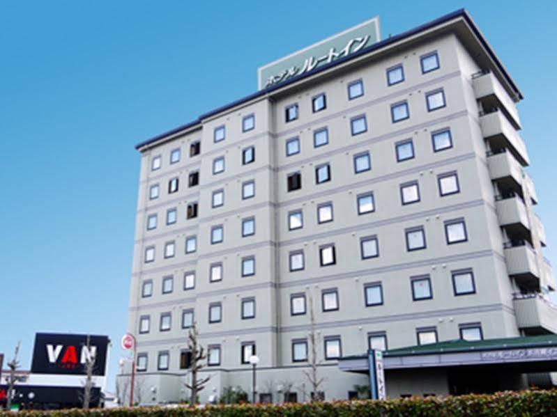 โฮเต็ล รูธ อินน์ ทาจิมิอินเตอร์ Tajimi ภายนอก รูปภาพ