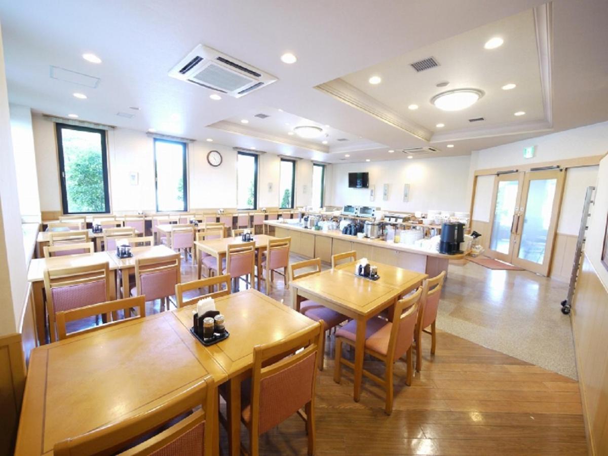 โฮเต็ล รูธ อินน์ ทาจิมิอินเตอร์ Tajimi ภายนอก รูปภาพ